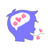 Mental Health health education icon